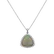 Diamond pendant with Opal Royal Opal4