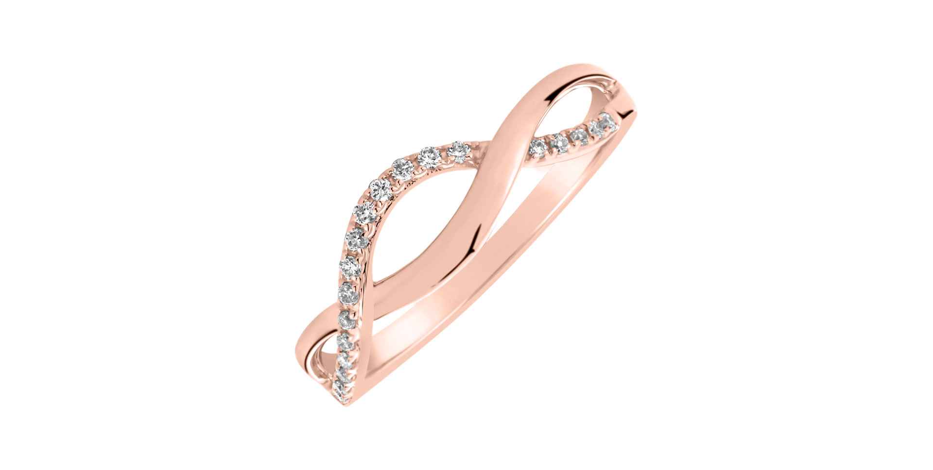 Diamond ring Lucid Elegance