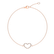 Diamond bracelet Heart5