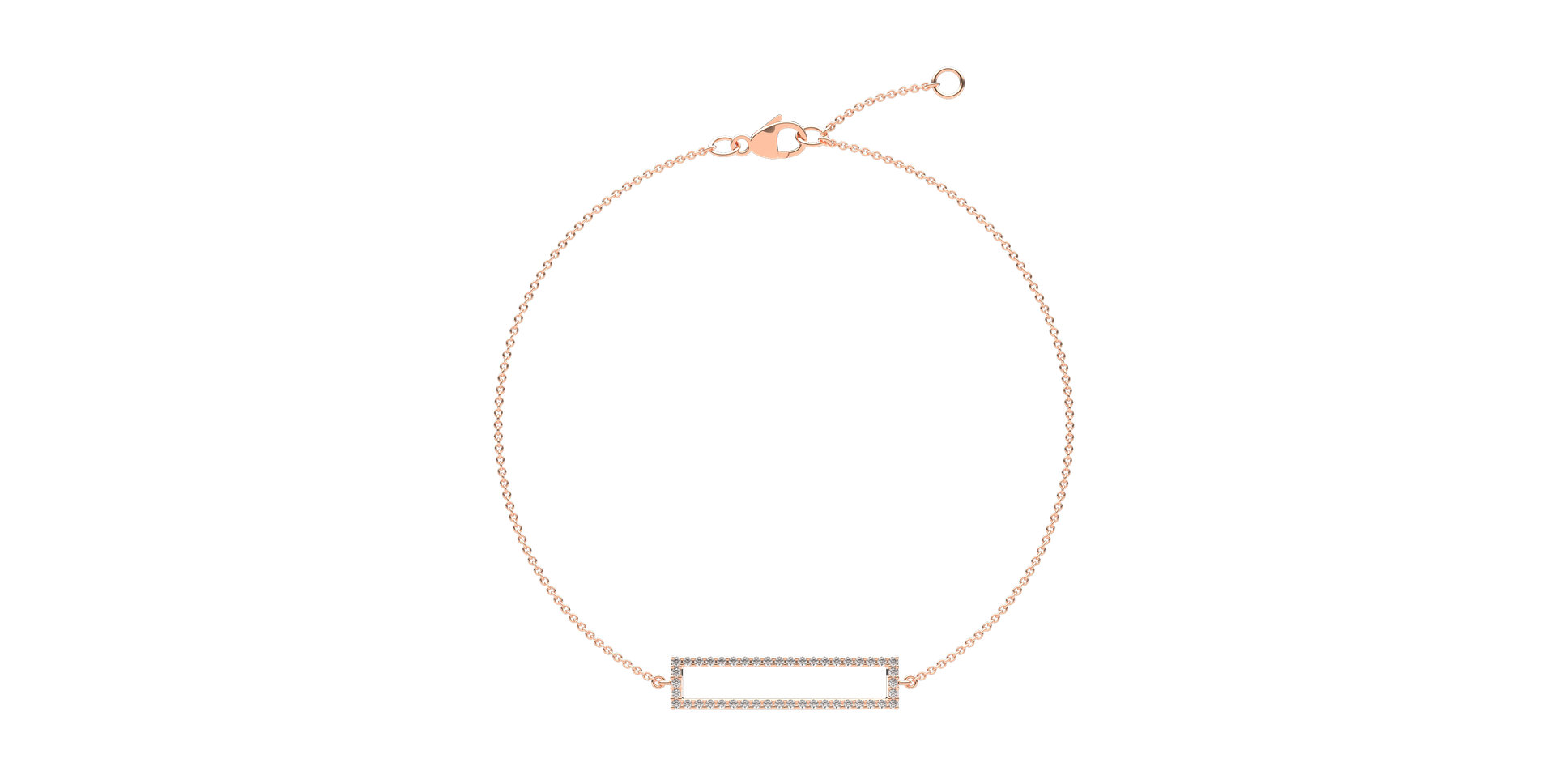 Diamond bracelet Sparkle