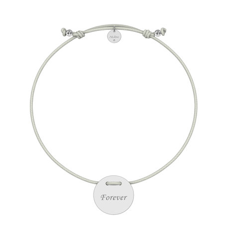 Diamond bracelet Forever