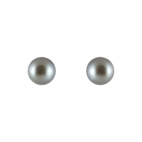 Earrings with Pearl Pearly Desire