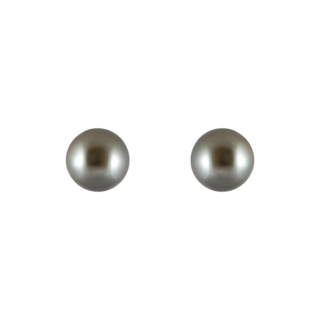 Earrings with Pearl Pearly Desire