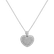 Diamond necklace Heart Brilliance4