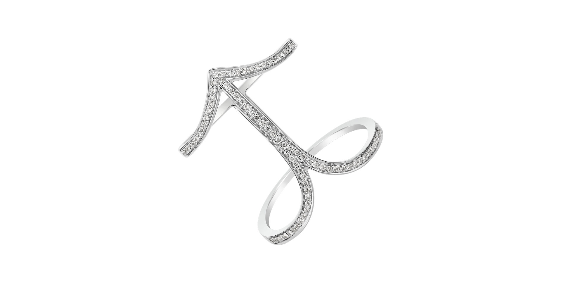 Diamond ring Luxy Way