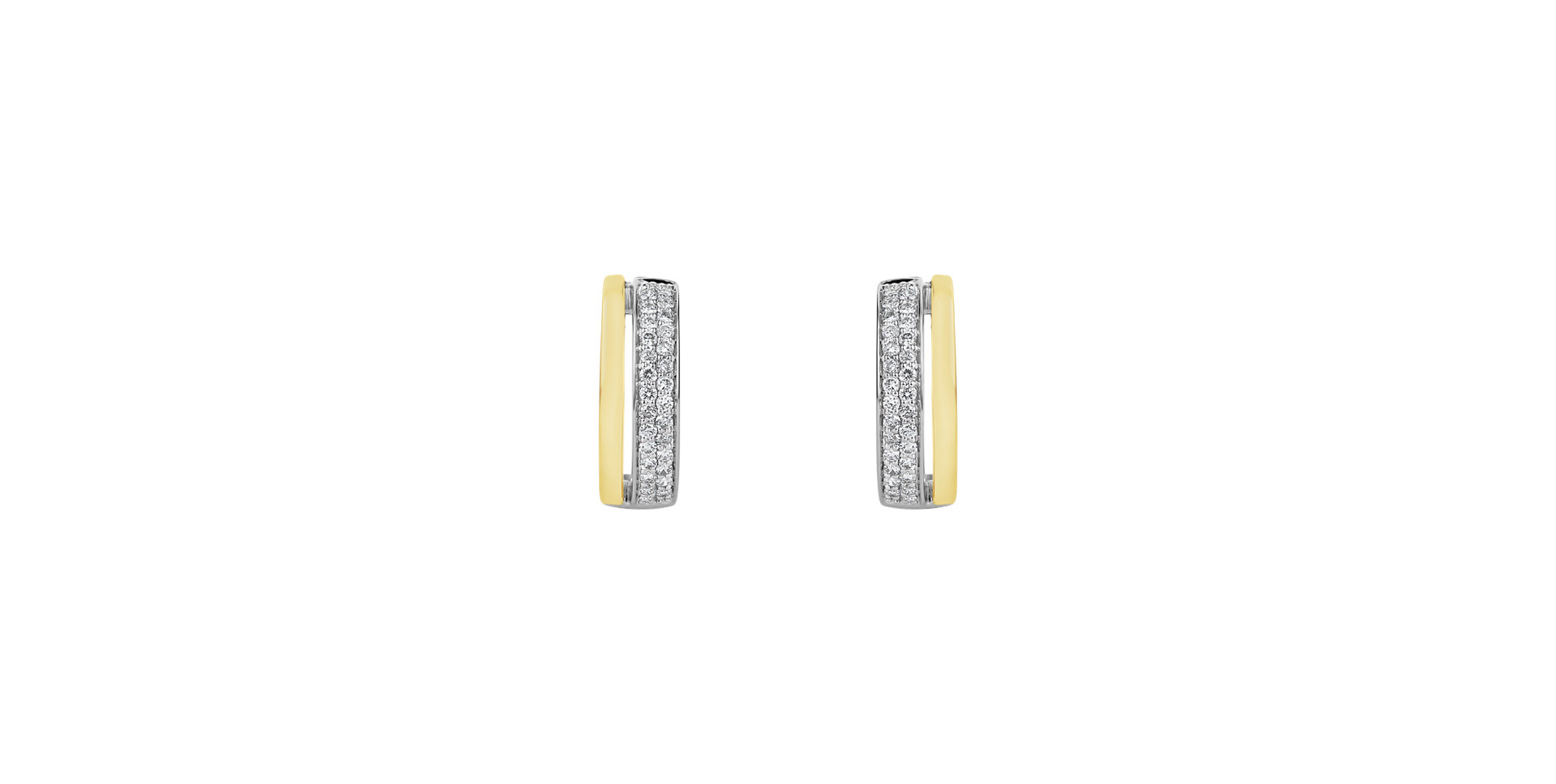 Diamond earrings Moonlight Spirit
