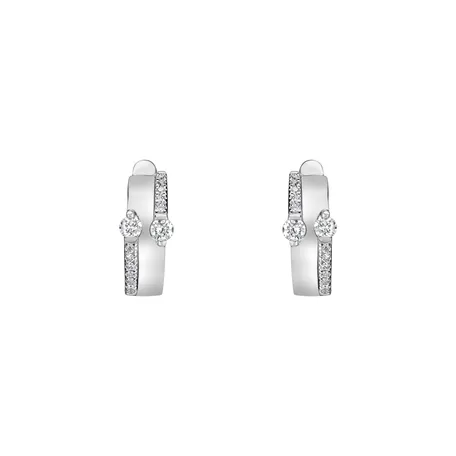 Diamond earrings Magical Diamonds