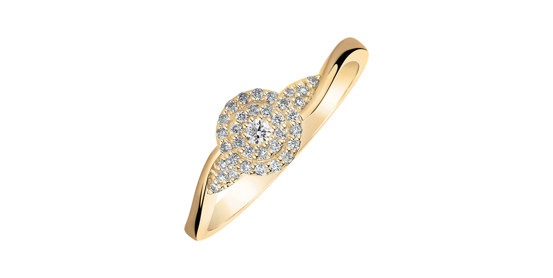 Diamond ring Stellar Dream