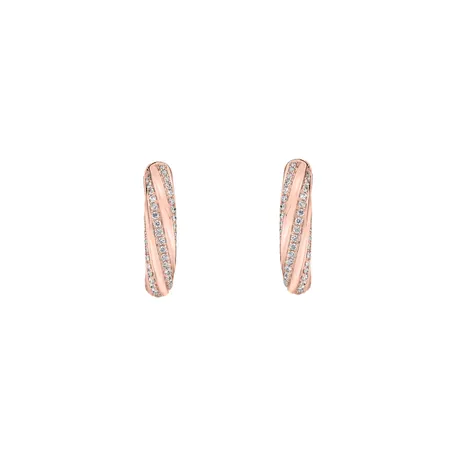 Diamond earrings Joyful Energy