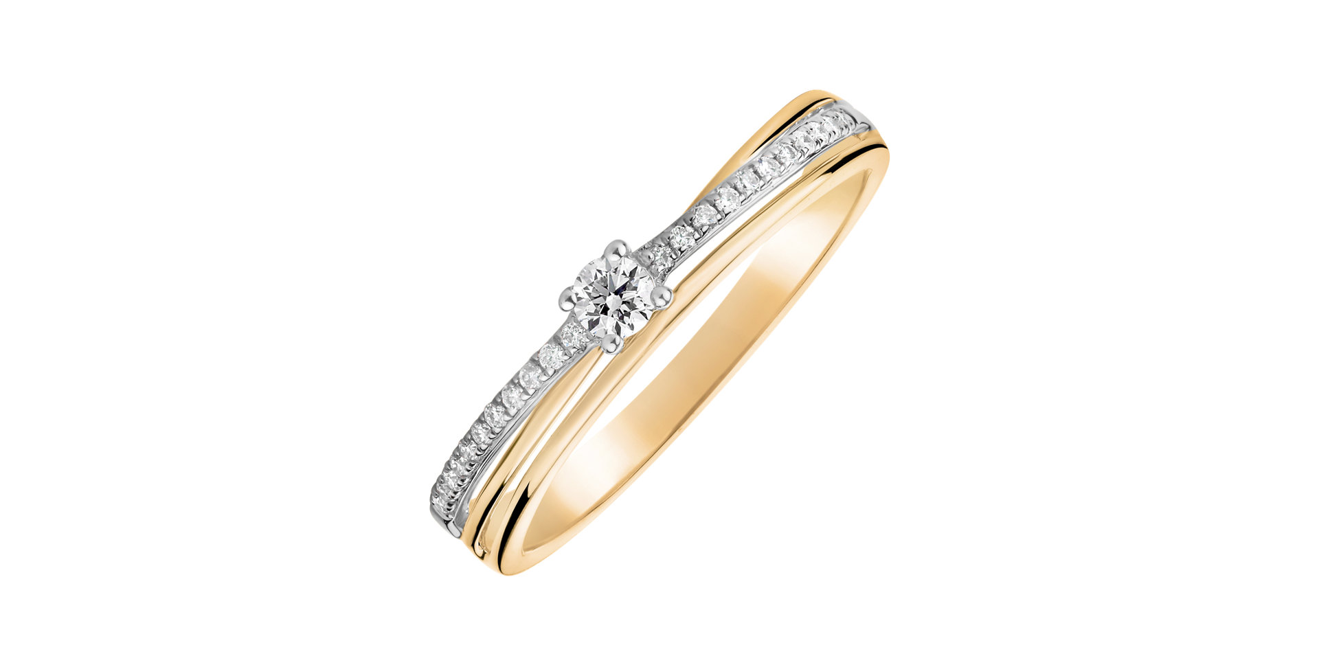 Diamond ring Night Ray