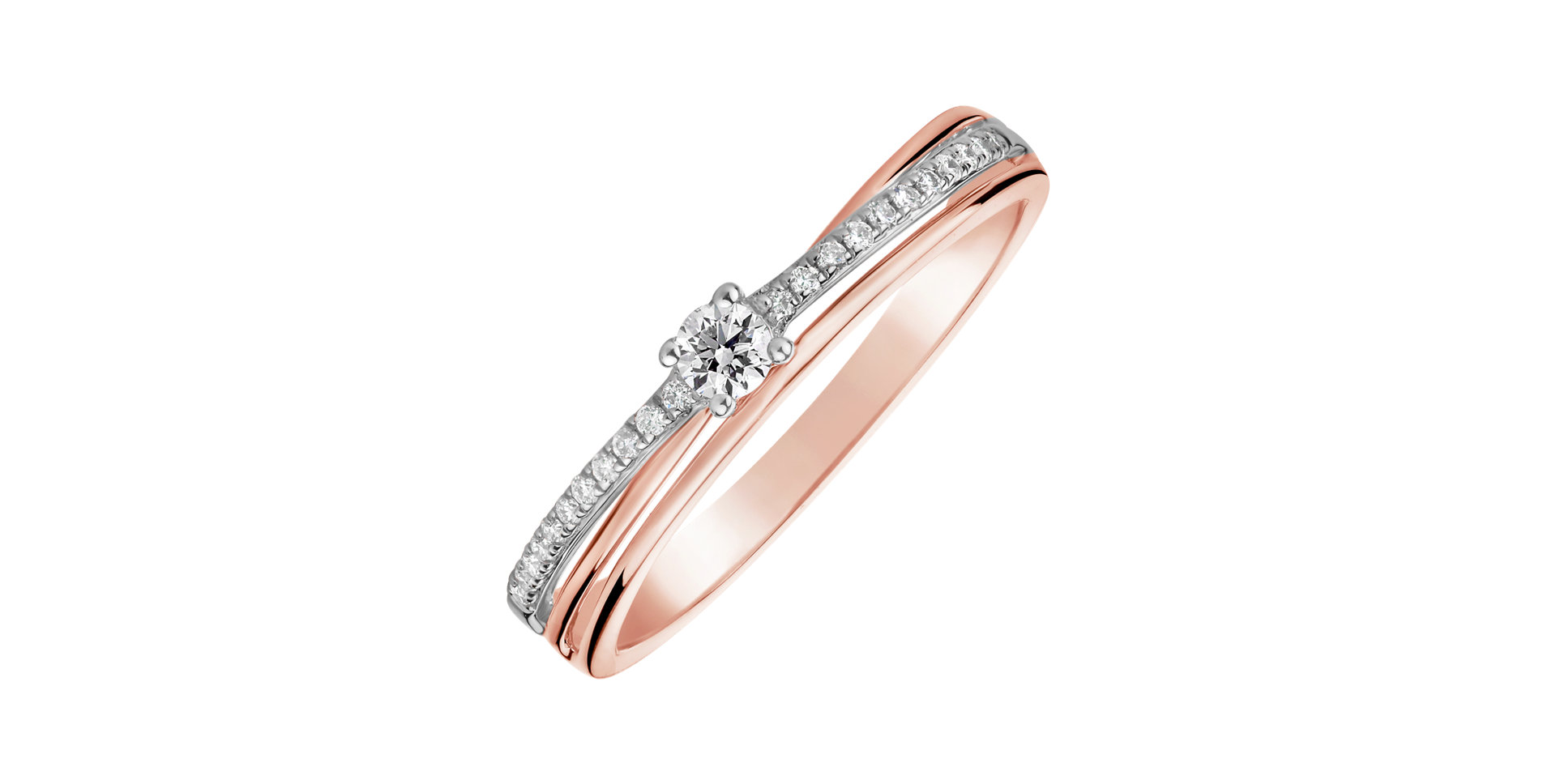 Diamond ring Night Ray