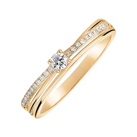 Diamond ring Night Ray
