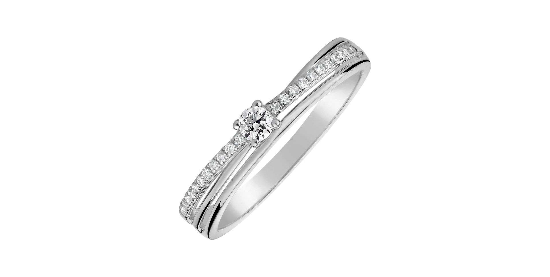 Diamond ring Night Ray