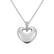 Diamond necklace Love Mania4