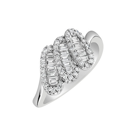 Diamond ring Generous Sophie