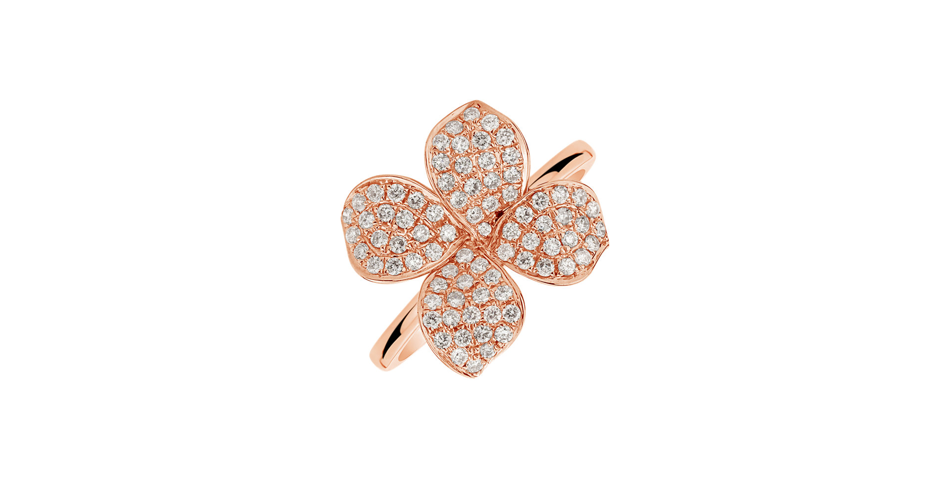 Diamond ring Lucky Brilliance