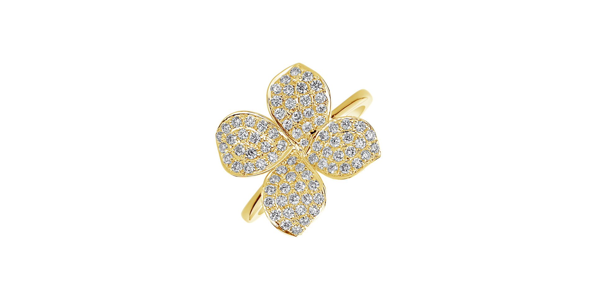 Diamond ring Lucky Brilliance