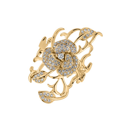 Diamond ring Garden Galaxy