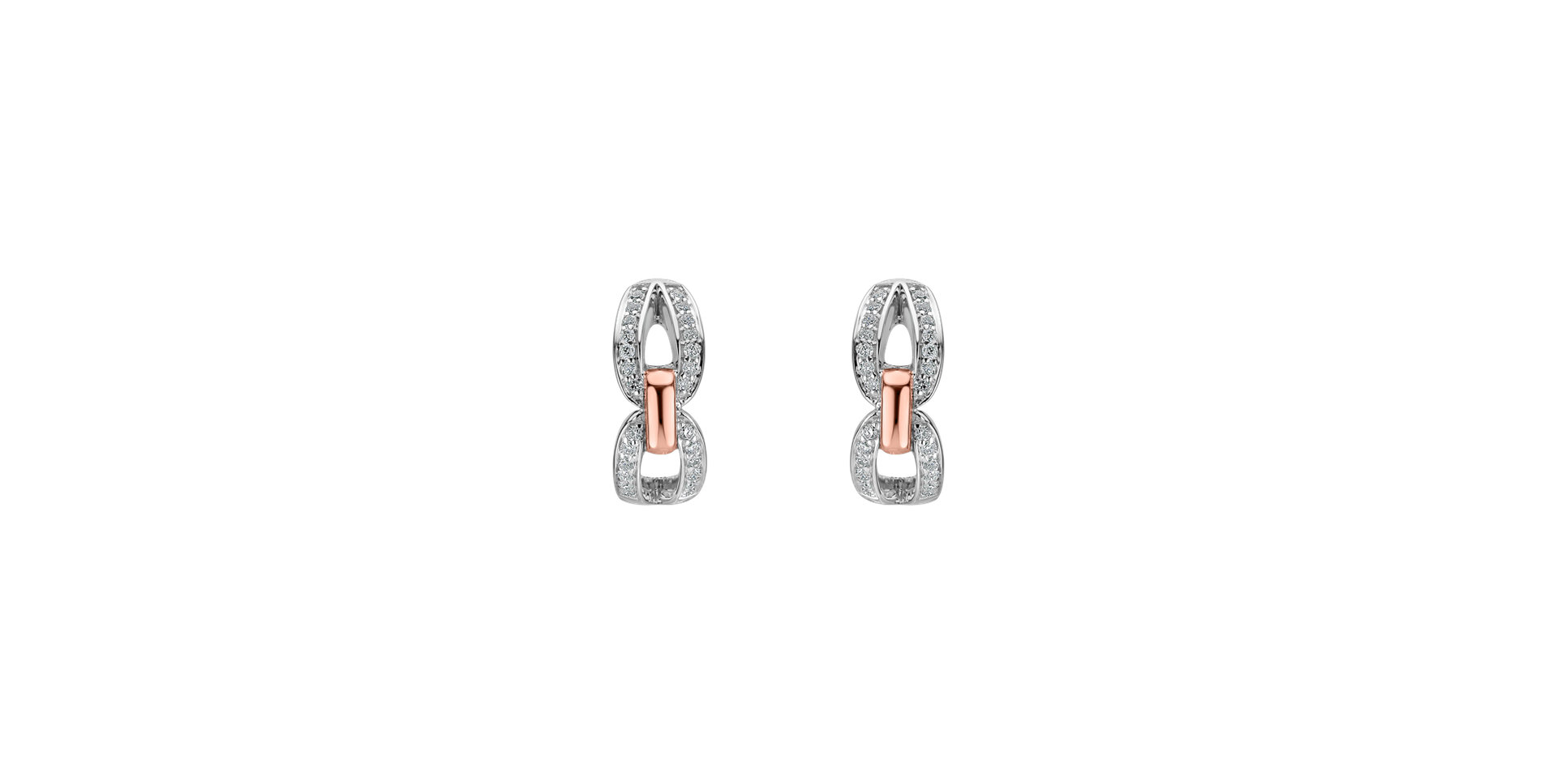 Diamond earrings Scheherazade Miracle