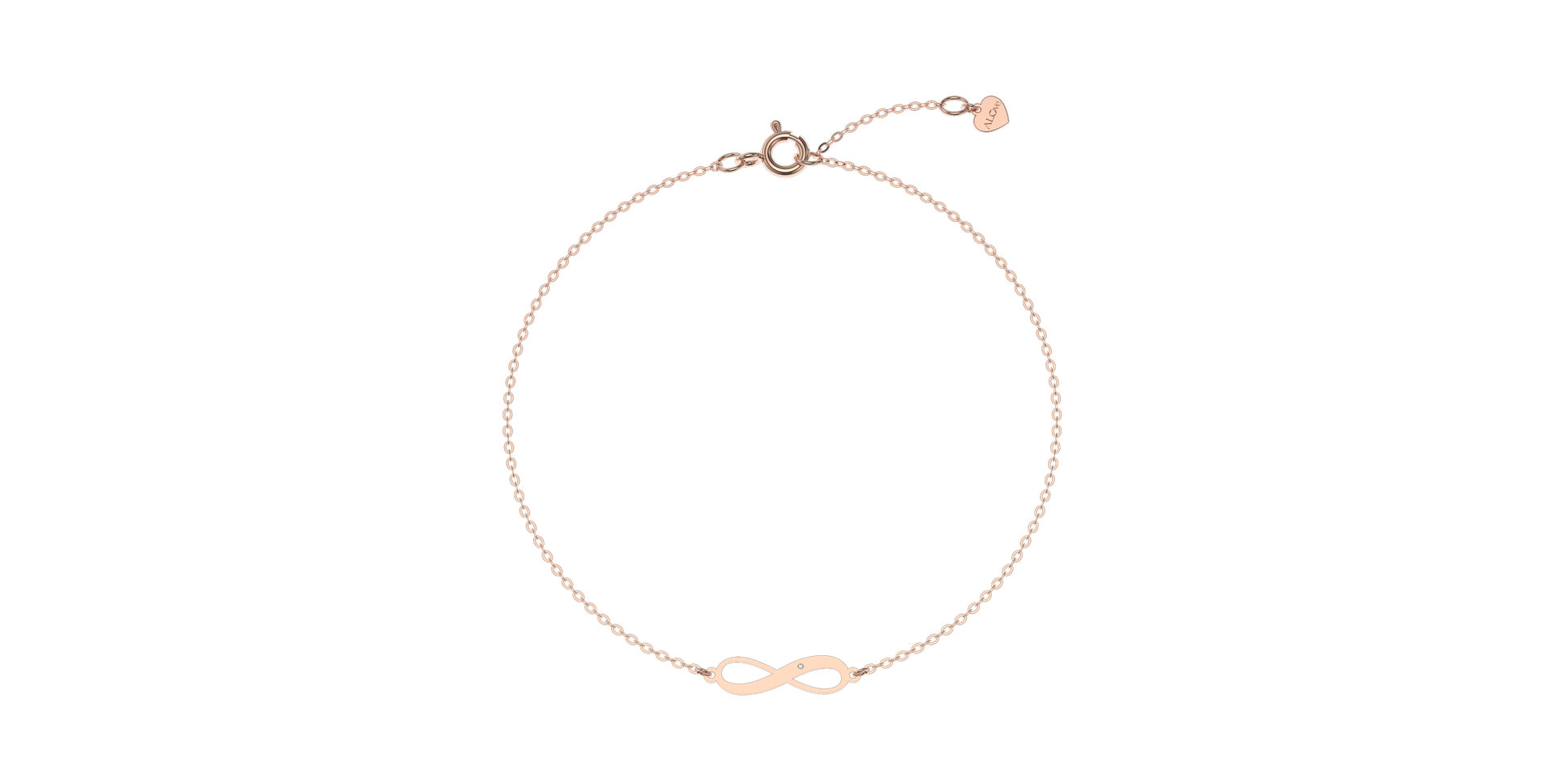 Diamond bracelet My Mystery