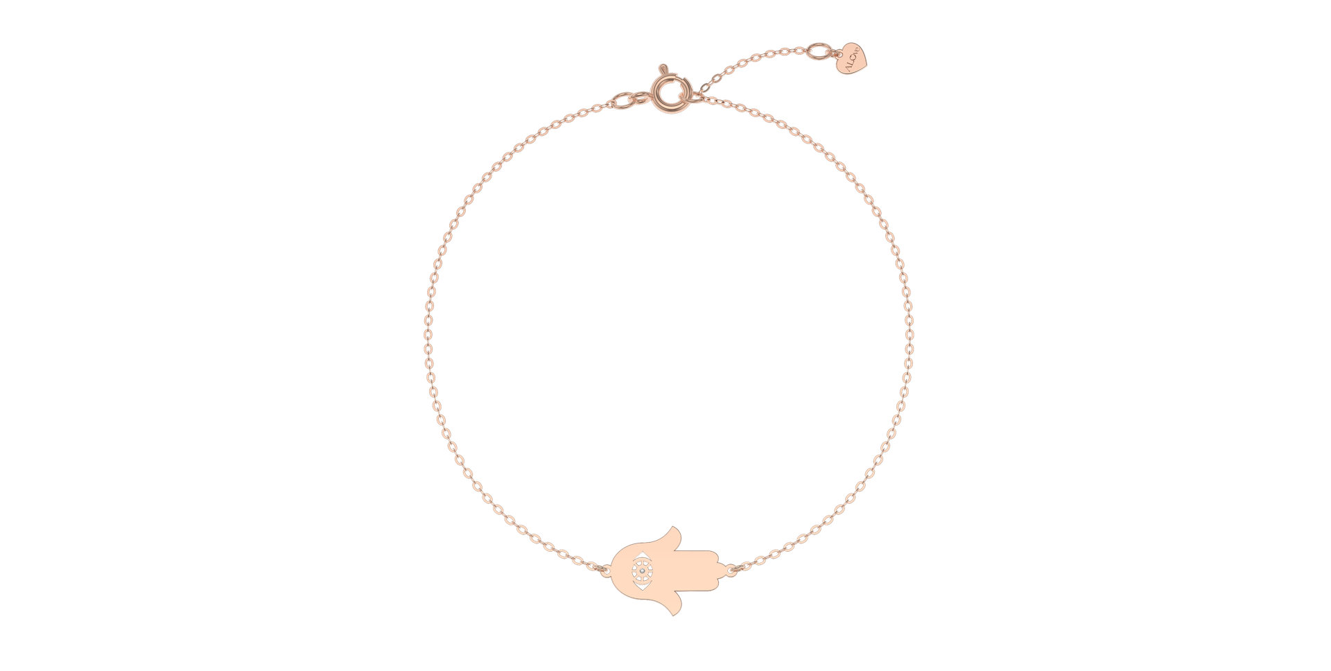 Diamond bracelet Magic Mystery