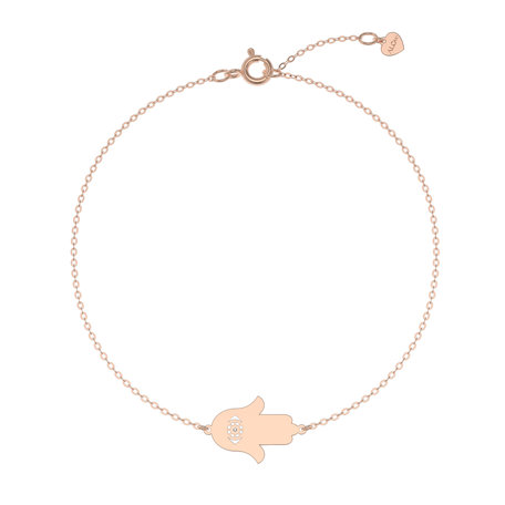 Diamond bracelet Magic Mystery