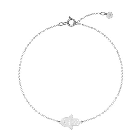 Diamond bracelet Mystery