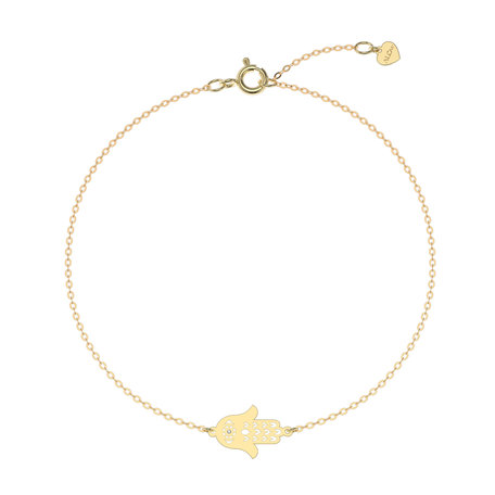 Diamond bracelet Mystery