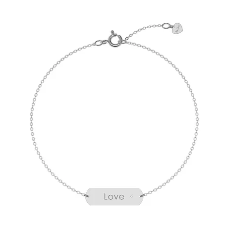 Diamond bracelet Amour Glamour