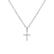 Diamond pendant Symbol of Faith4