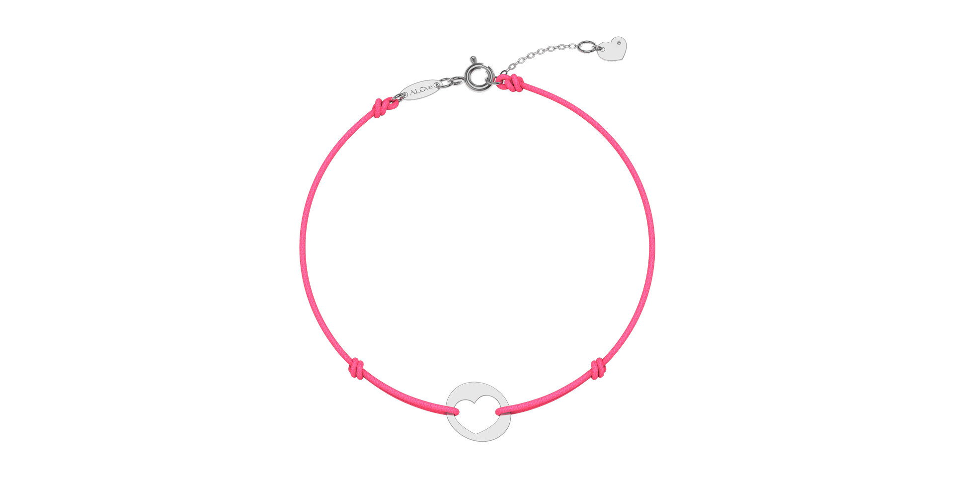 Diamond bracelet My Signature