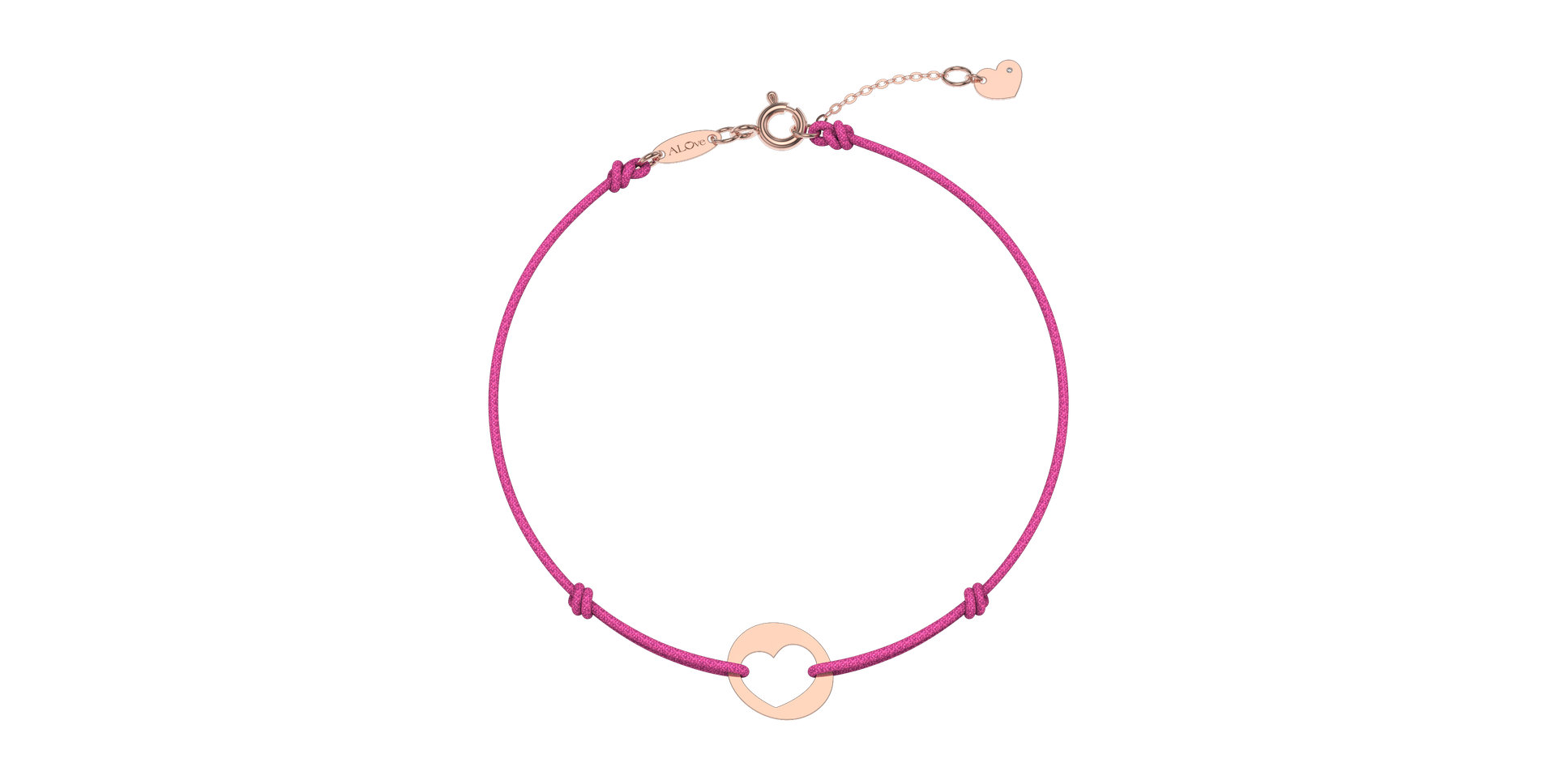 Diamond bracelet My Signature