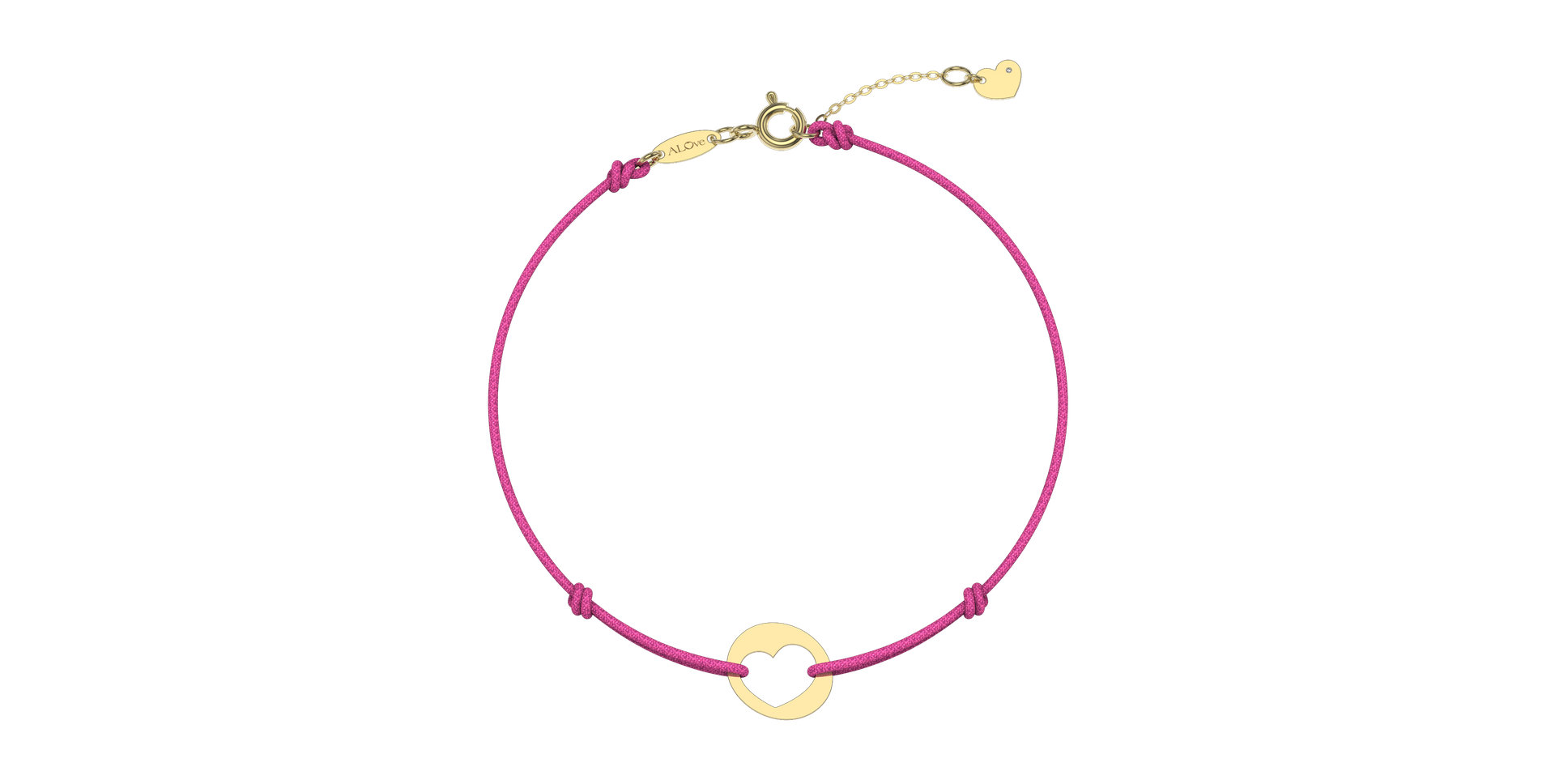 Diamond bracelet My Signature