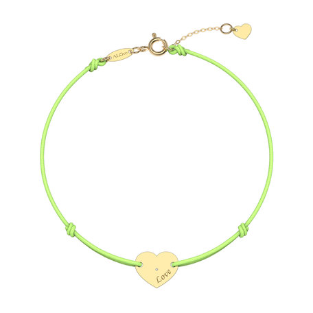 Diamond bracelet Amour Gem