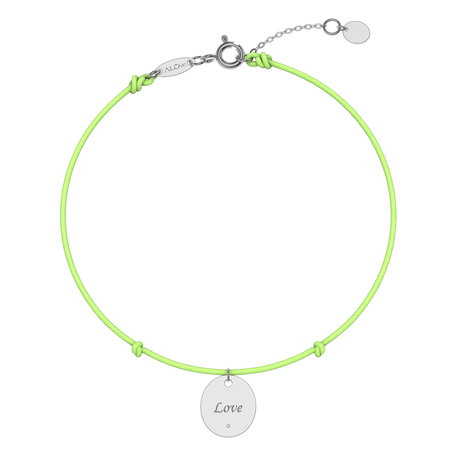 Diamond bracelet Secret Love