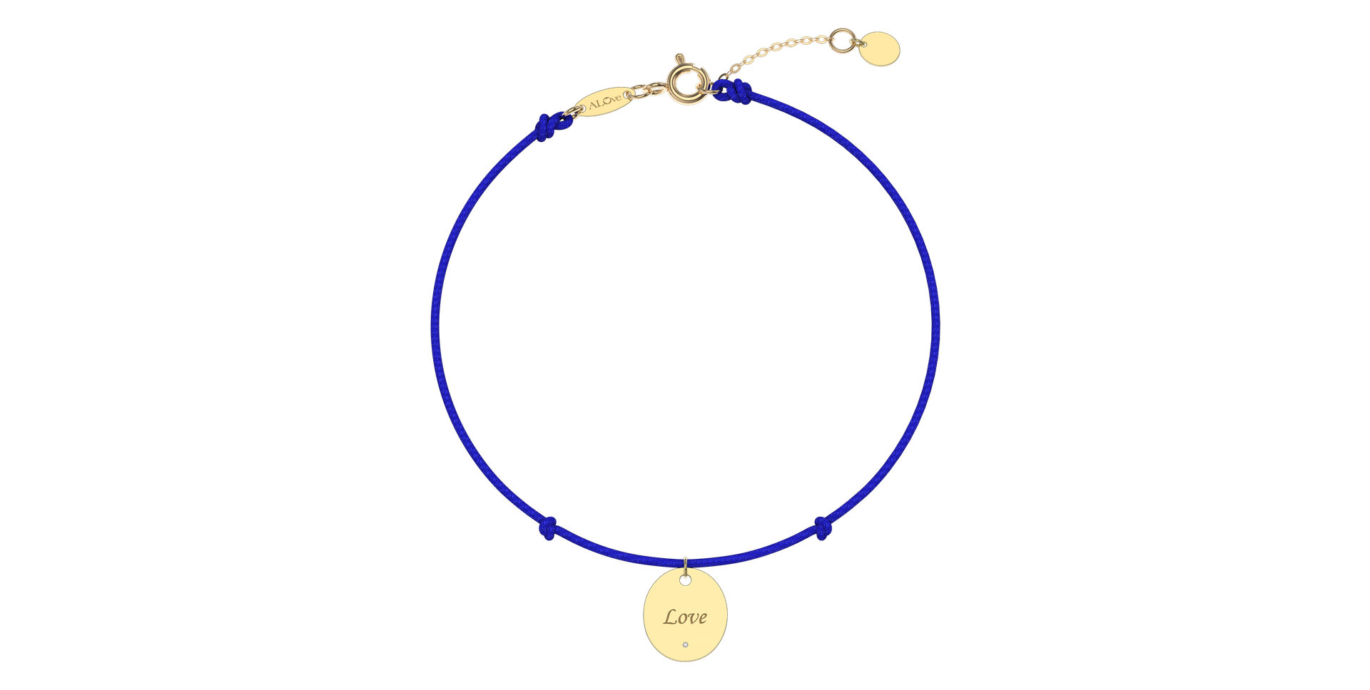 Diamond bracelet Secret Love