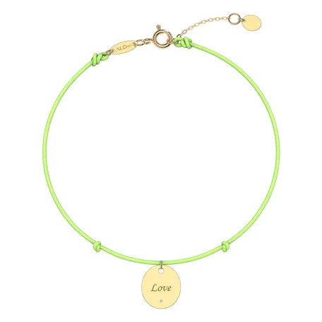 Diamond bracelet Secret Love