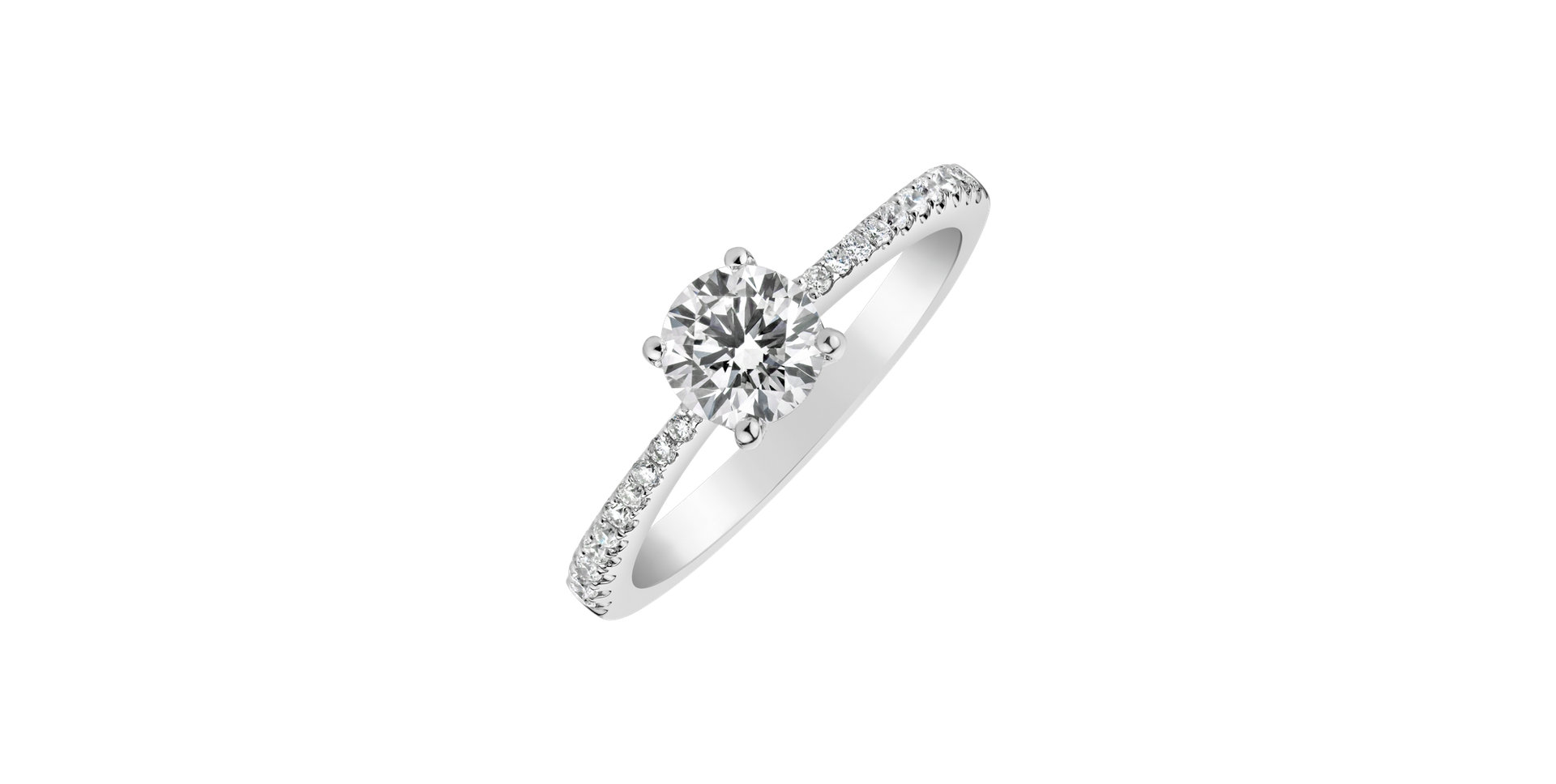 Diamond ring True Love