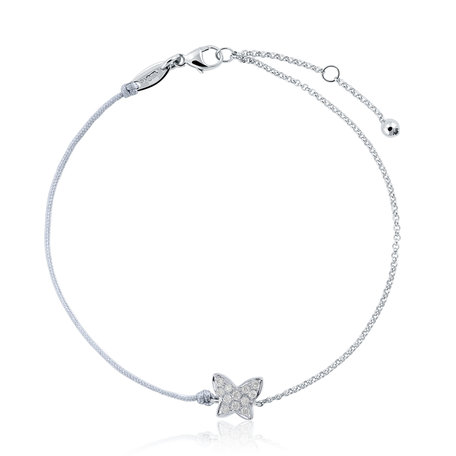 Diamond bracelet Diamond Butterfly