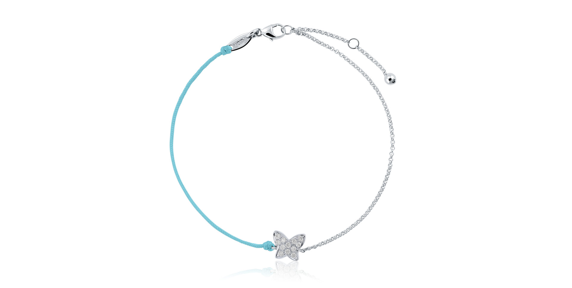 Diamond bracelet Diamond Butterfly
