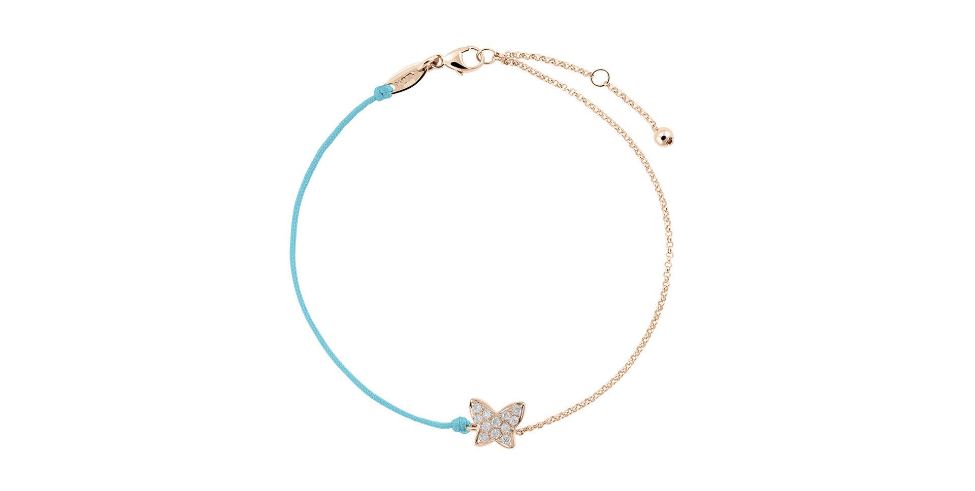 Diamond bracelet Diamond Butterfly