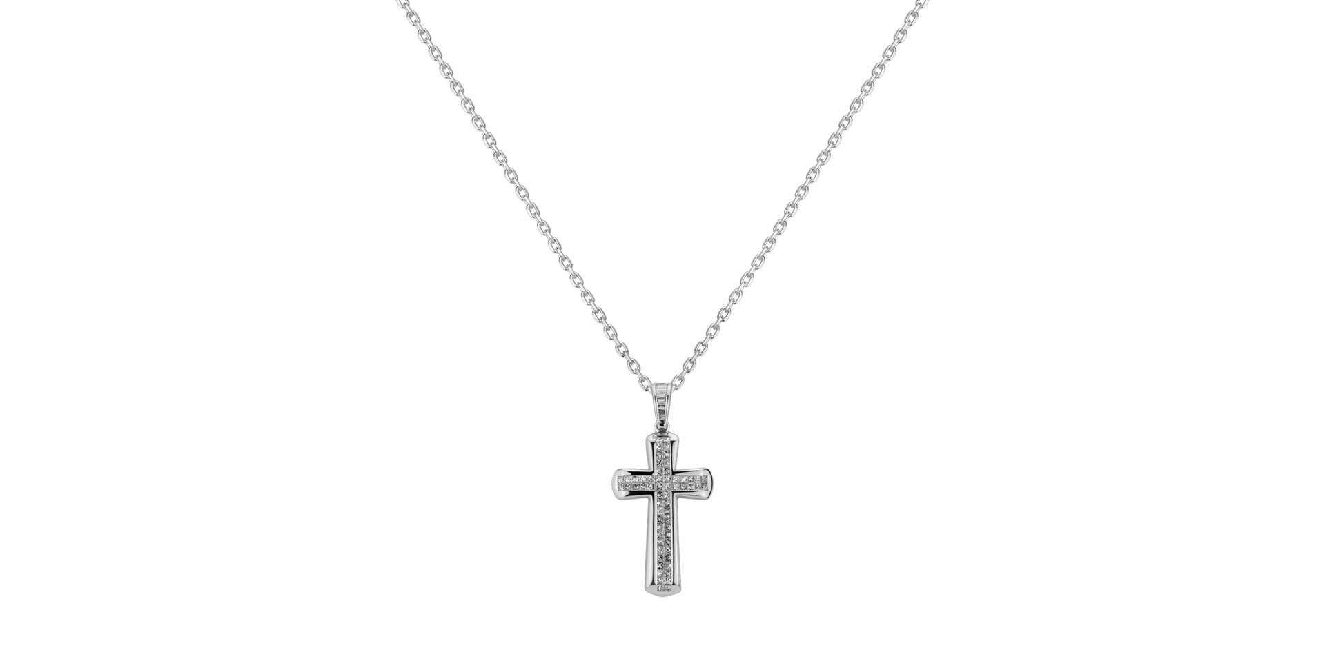 Diamond pendant Vision Cross