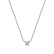 Diamond necklace Magic Butterfly5