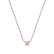 Diamond necklace Magic Butterfly5