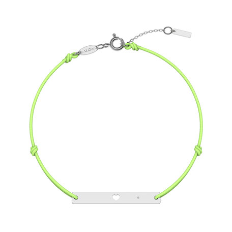 Diamond bracelet Love U