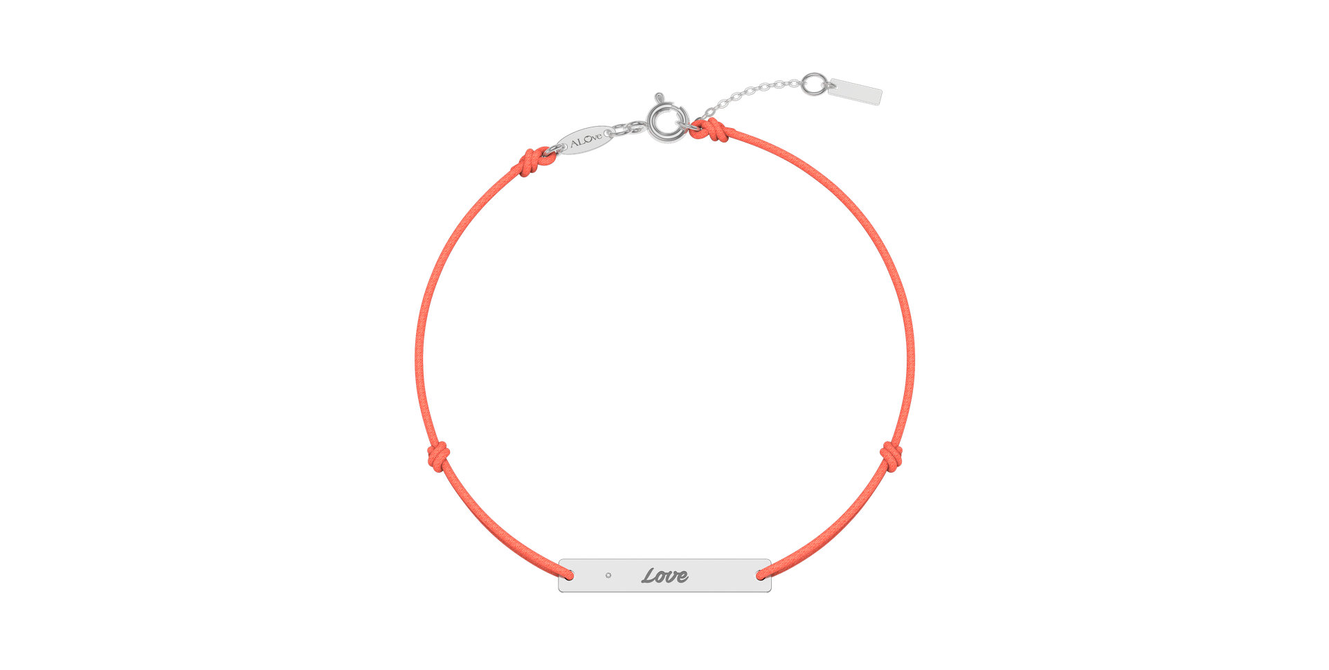 Diamond bracelet Stamp Diamond