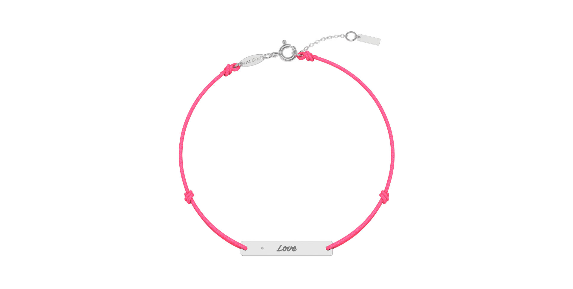 Diamond bracelet Stamp Diamond