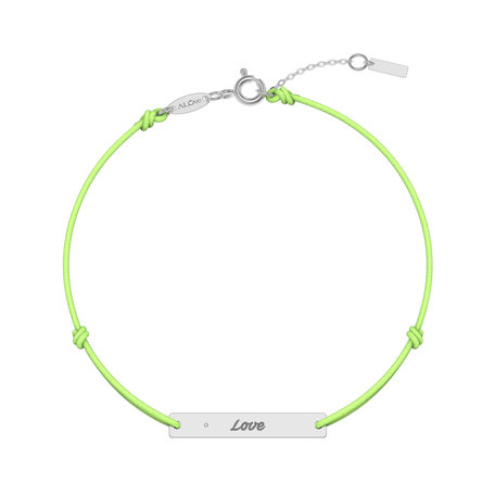 Diamond bracelet Stamp Diamond