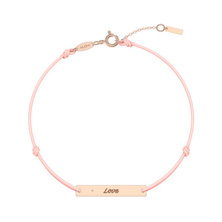 Diamond bracelet Stamp Diamond
