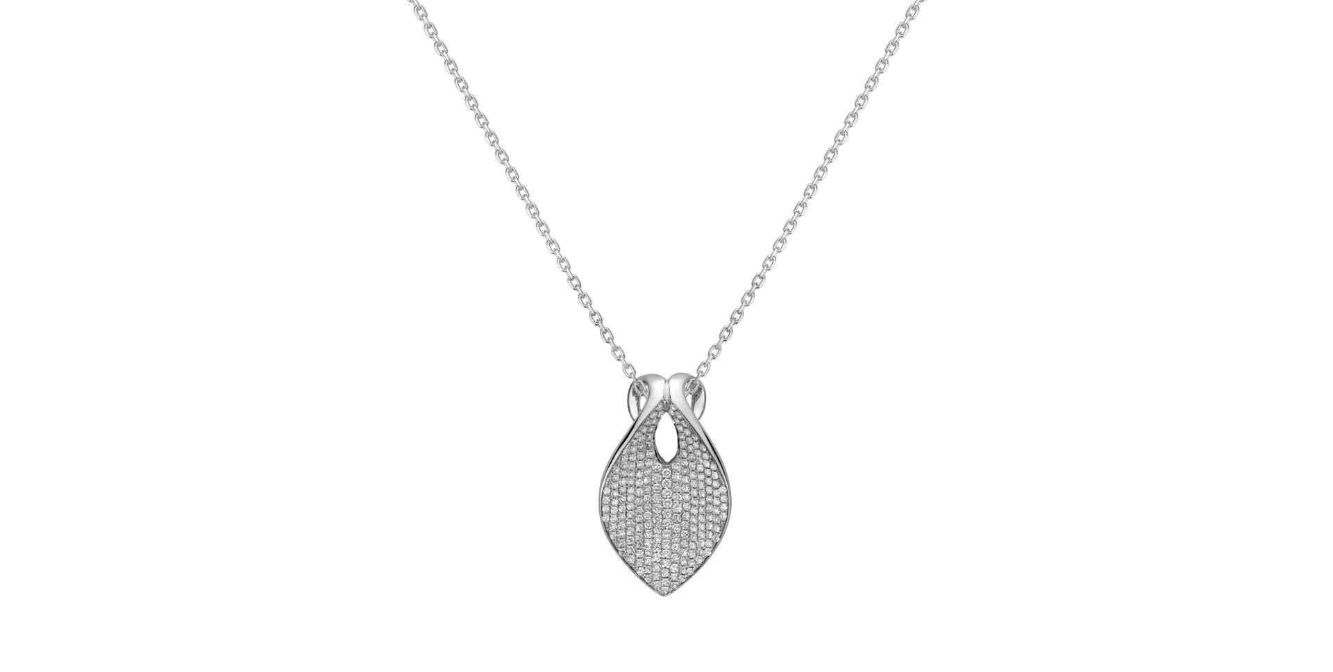 Diamond pendant Luisel